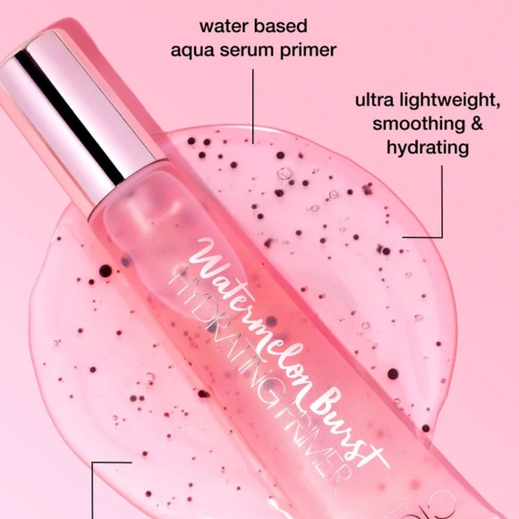 ♣️🌙Ciate Watermelon Burst Hydrating Lip Oil - Picture 4 of 8